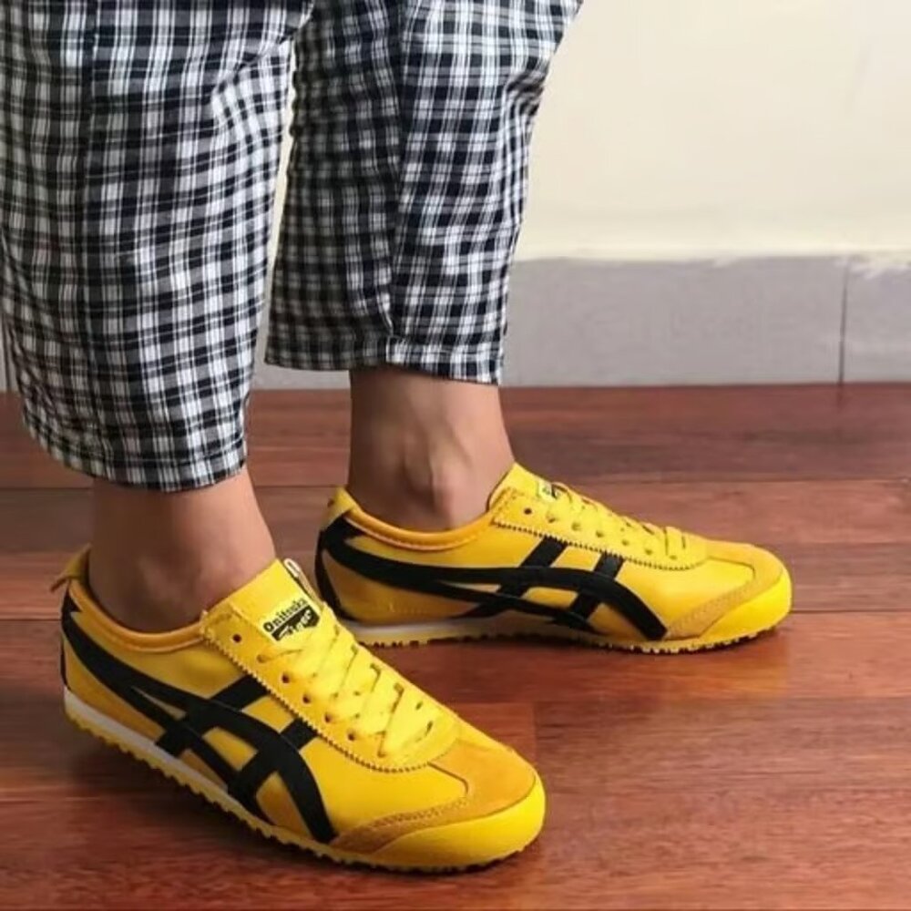 Onitsuka Tiger Mexico 66 Yellow/Black
